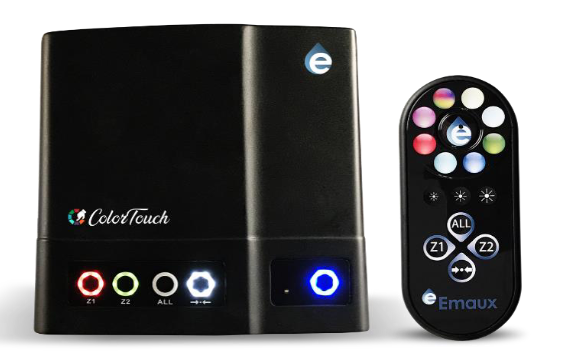 ColourTouch Light Control Box with Remote Control ColourTouch Light Control Box with Remote Control